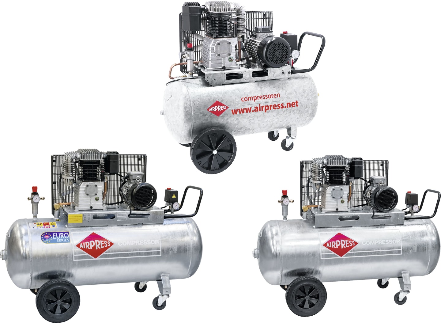 Airpress Kompressor "GK"