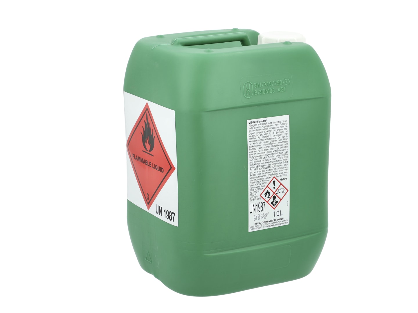 MENNO Florades® 10 l Kanister