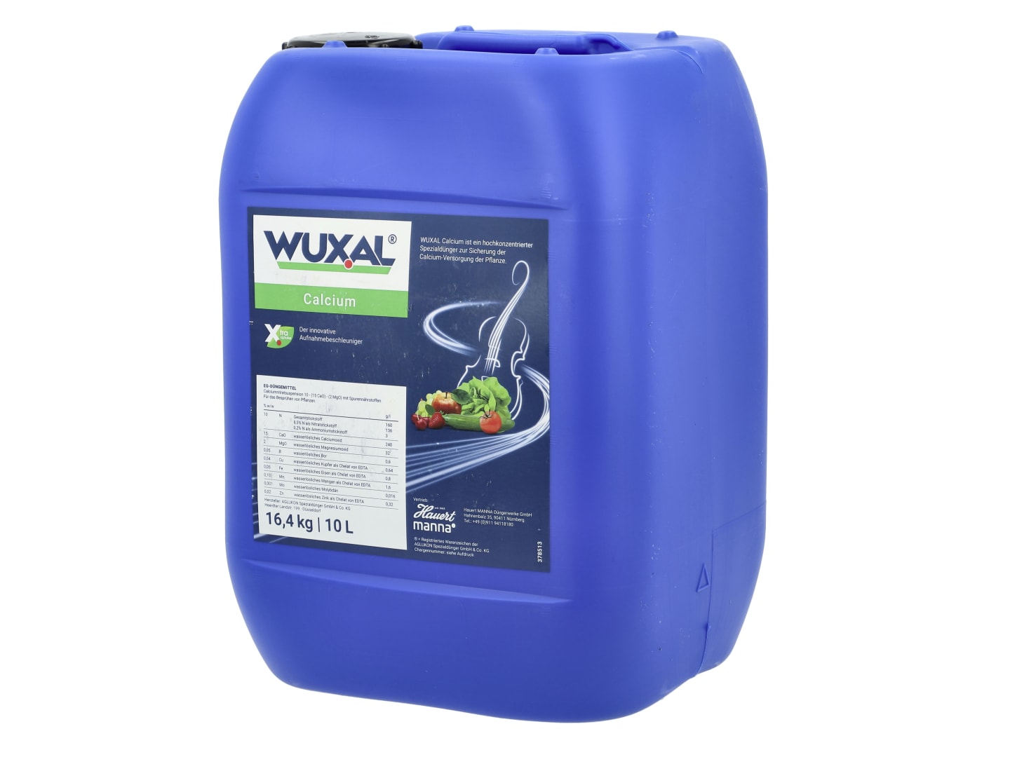 WUXAL® Calcium (Typ 2) 10 l Eimer flüssig