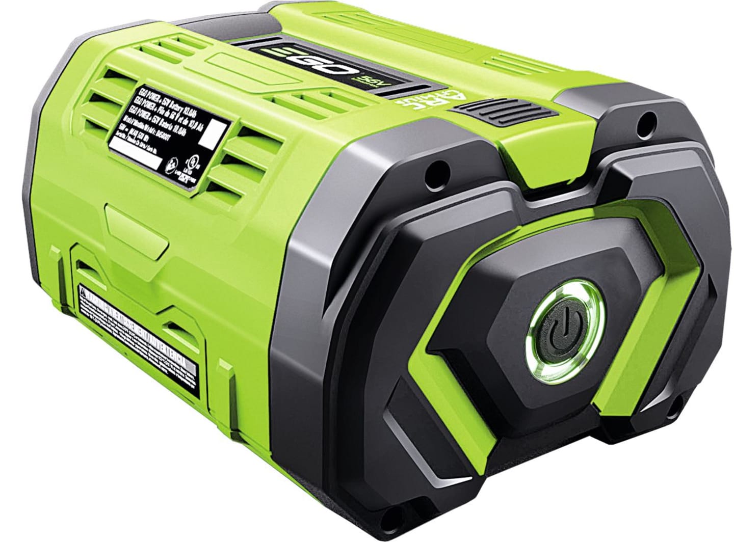 Tielbürger Ersatzakku "EGO" N/A/12 Ah, für Kehrmaschine tk 38 pro, KA-108-003