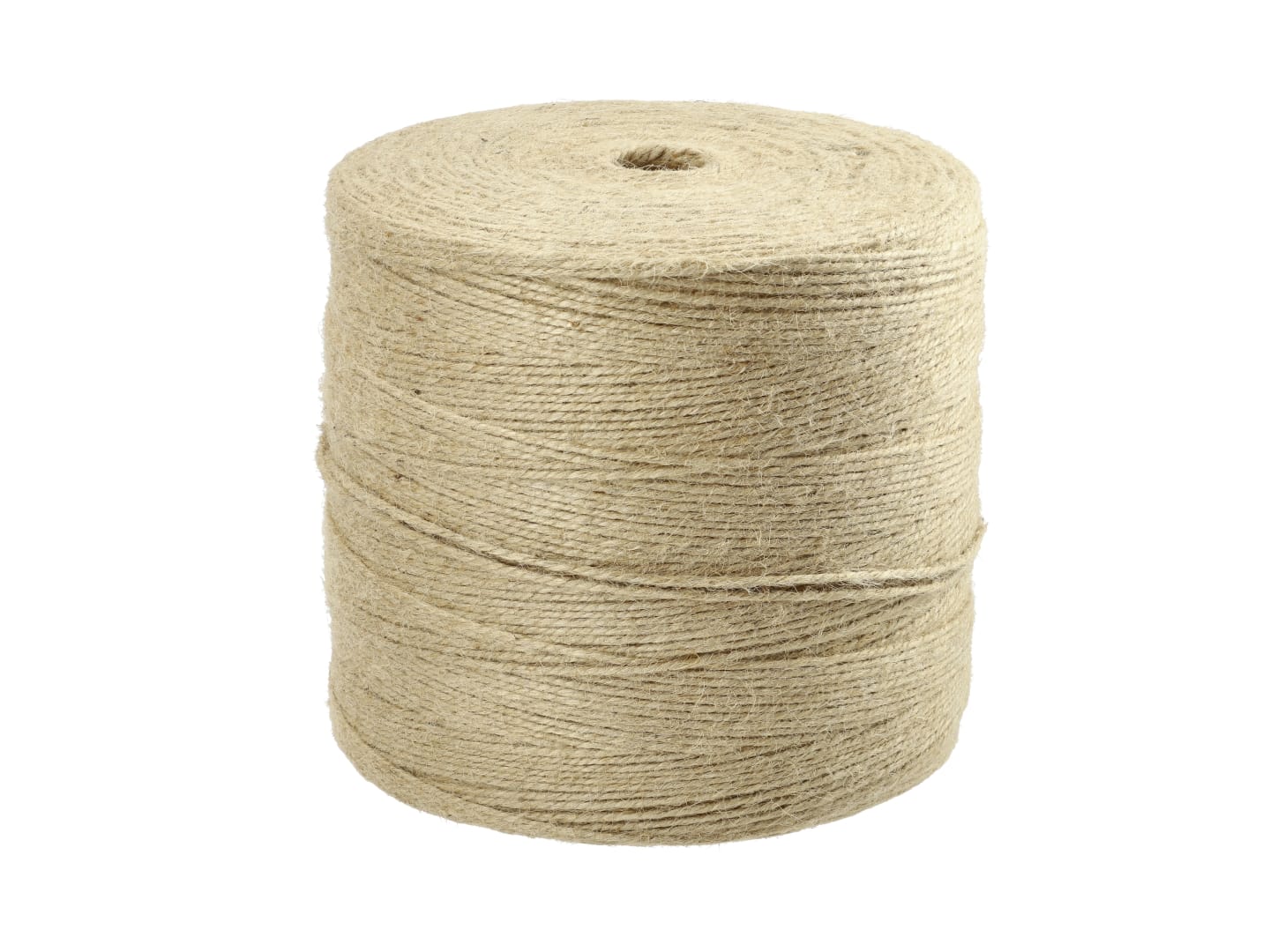 Jute Gurkengarn 3-Fach