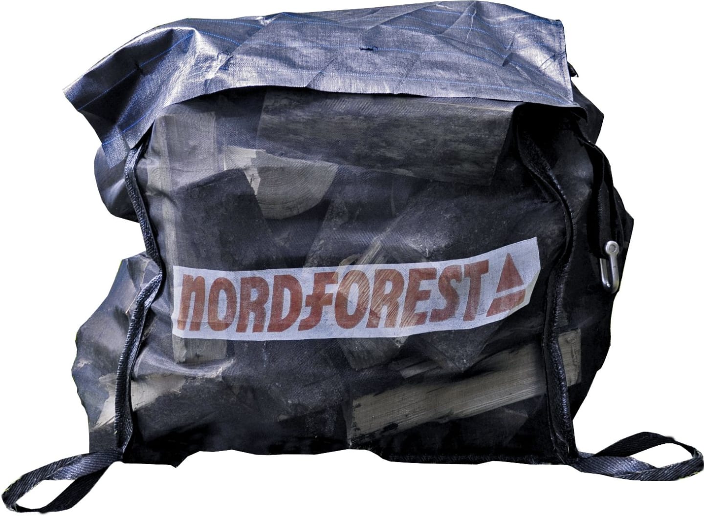Nordforest Big Bag voll belüftet Tragkraft: 1.000 kg