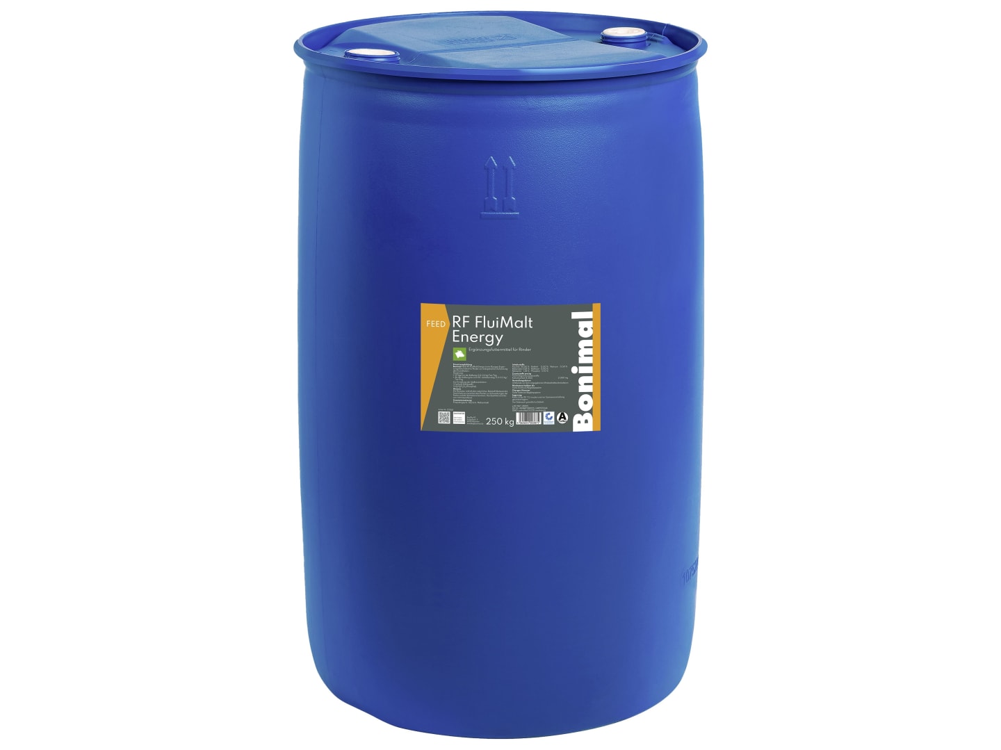 Bonimal FEED RF FluiMalt Energy 250 kg Fass für Rinder flüssig