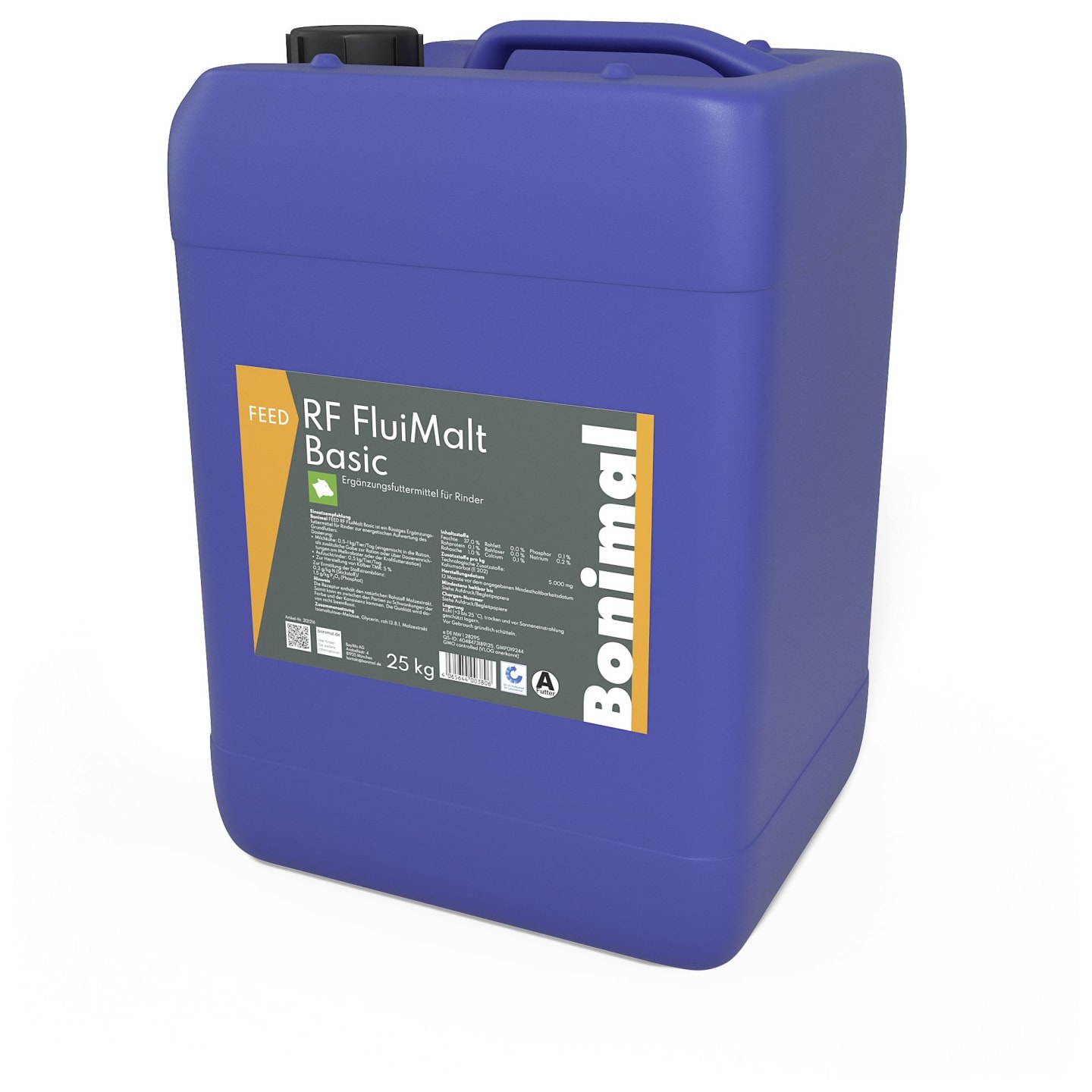 Bonimal FEED RF FluiMalt Basic für Rinder