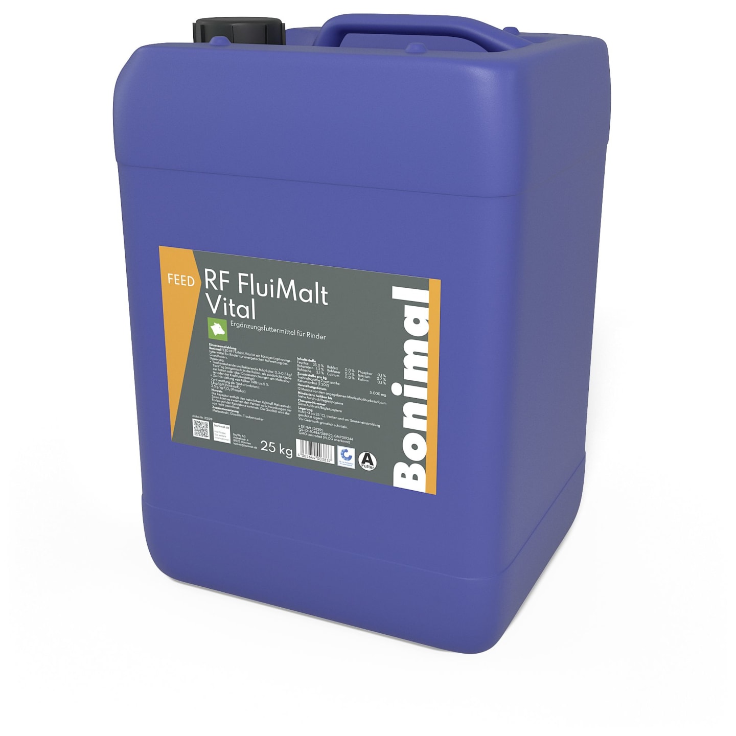 Bonimal FEED RF FluiMalt Vital für Rinder