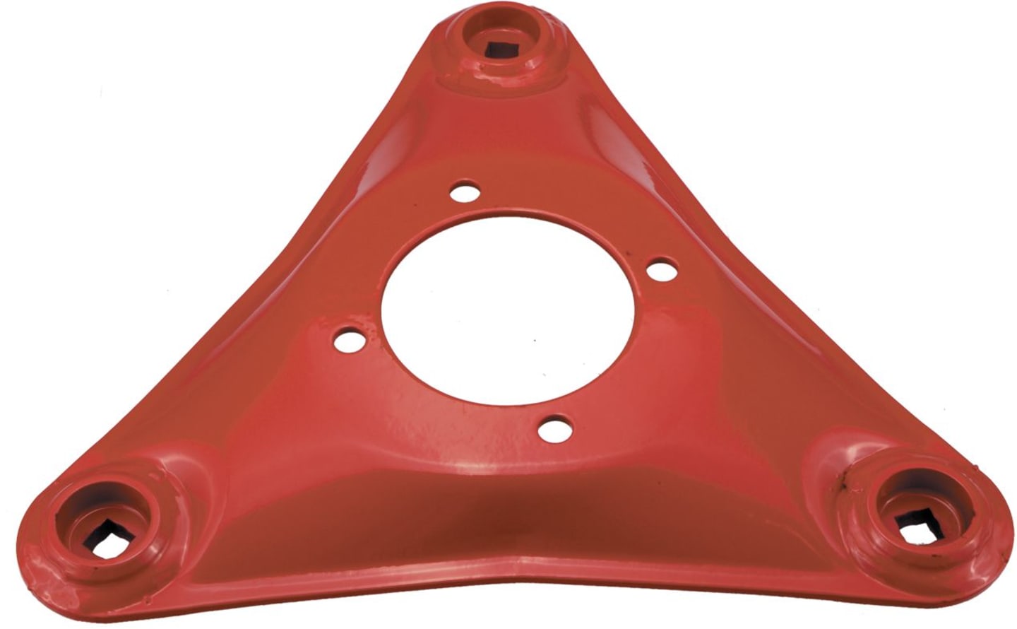 Kverneland Mähscheibe L x B x H 340 x 340 x 35 mm für Vicon Scheibenmähwerk Extra, KT5513600094