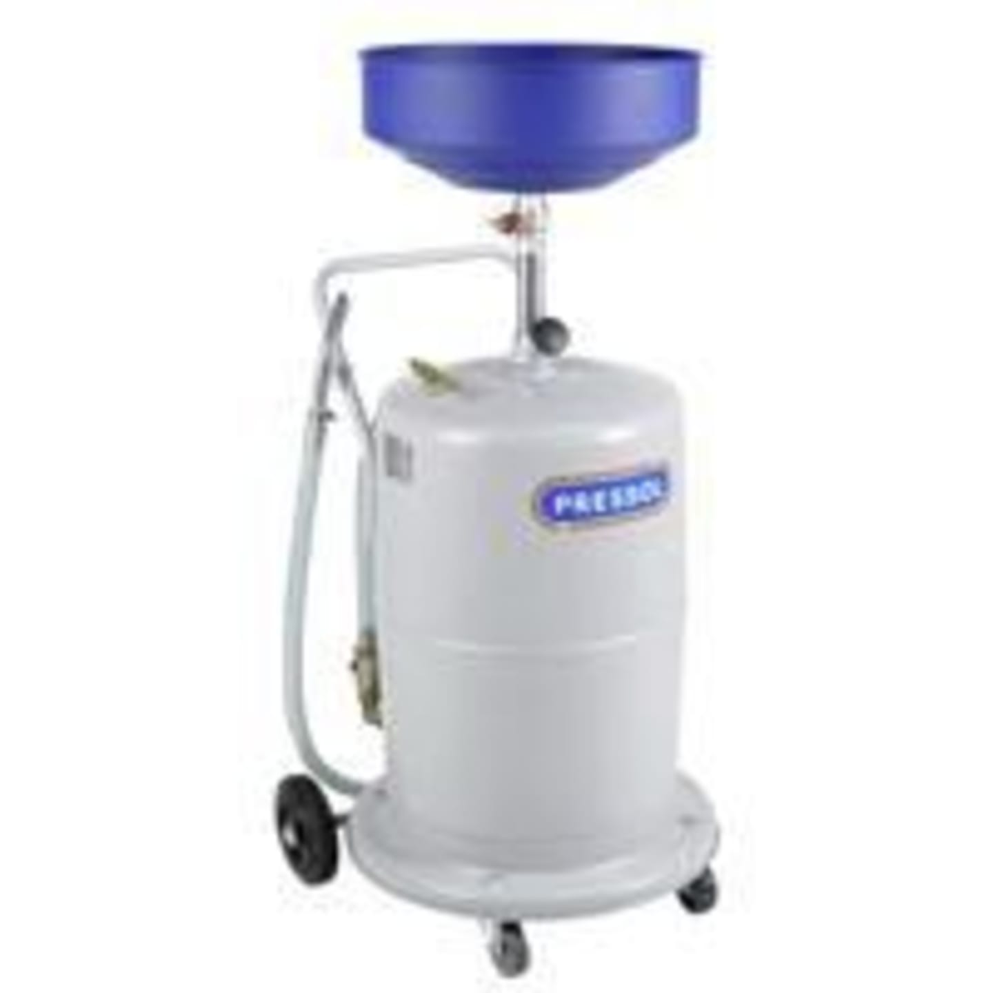 PRESSOL ALTOELAUFFANGGER. 75L FAHRBAR DRUCKLUFT. 27070