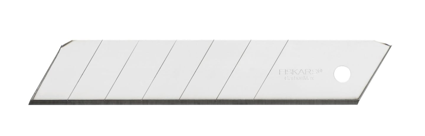 Fiskars CarbonMax Abbrechklingen 18mm 5 pack