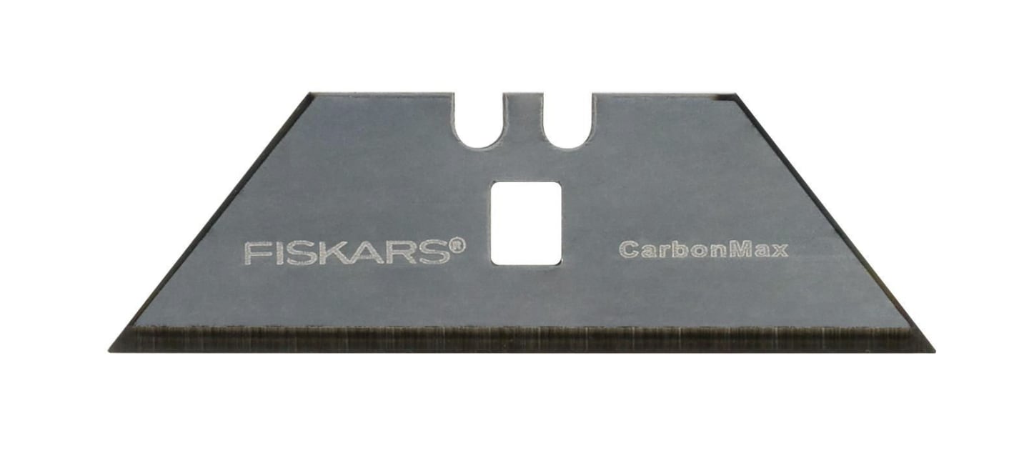 Fiskars CarbonMax Universalmesserklingen 5er-Packung
