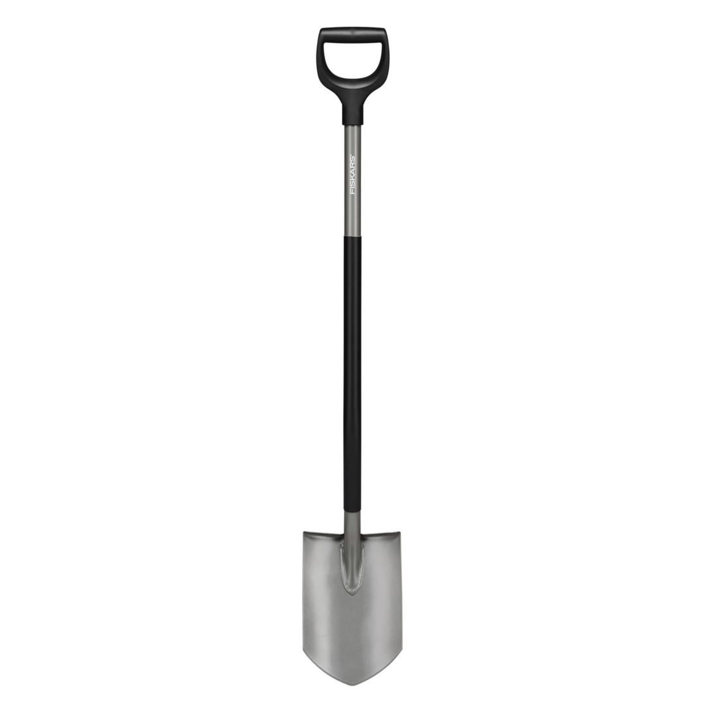 Fiskars Ergonomic Gärtnerspaten spitz