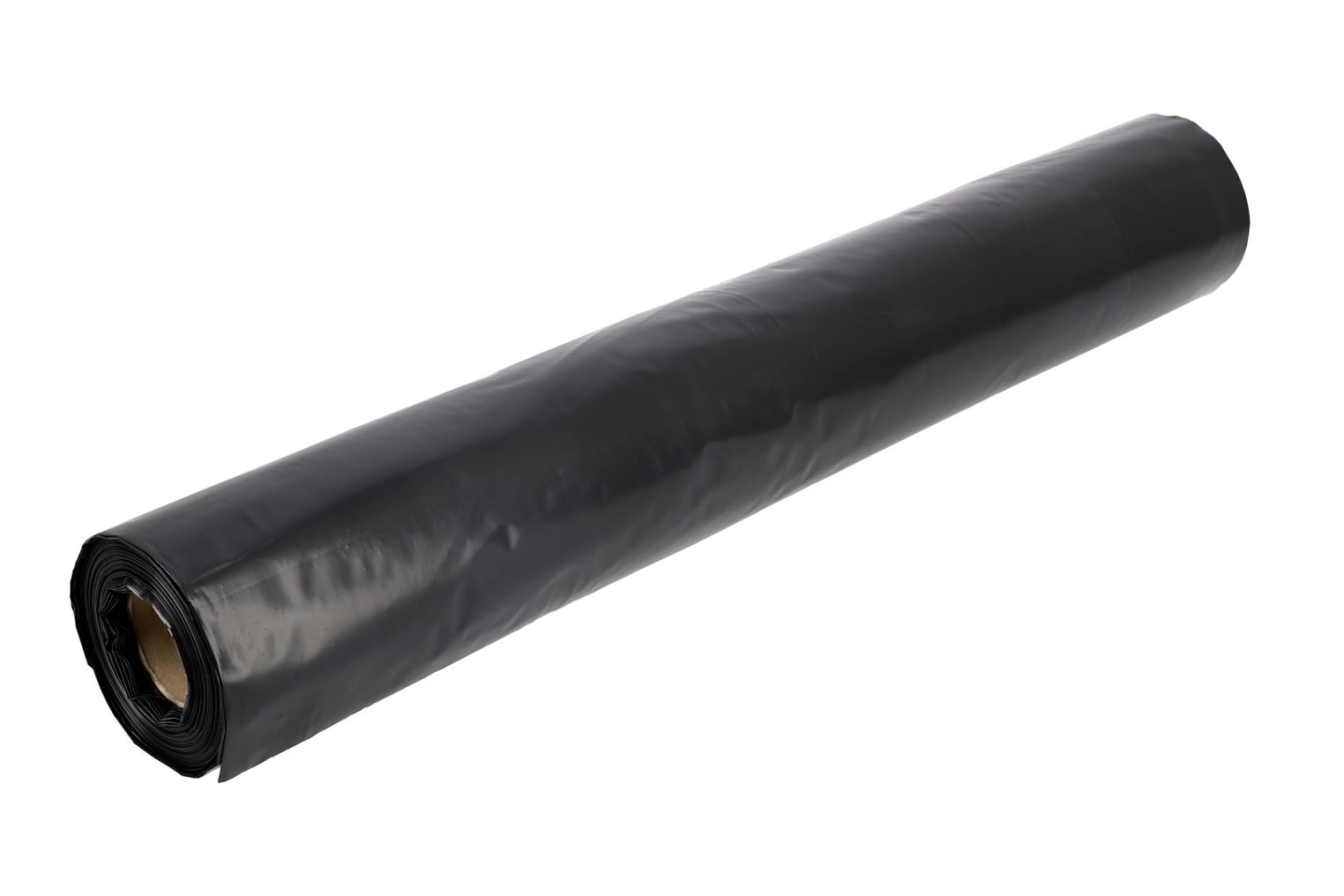 Wandfolie schwarz Silofolie, 12 Monate UV-beständig