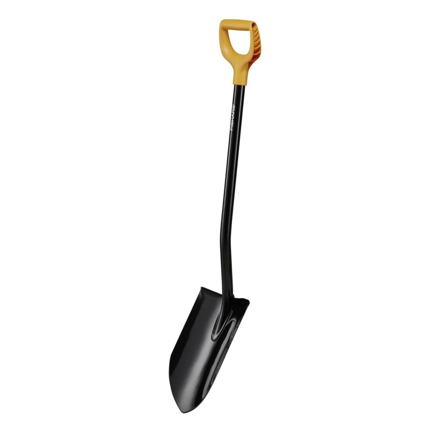 Fiskars Solid+ Spaten XL Blatt spitz