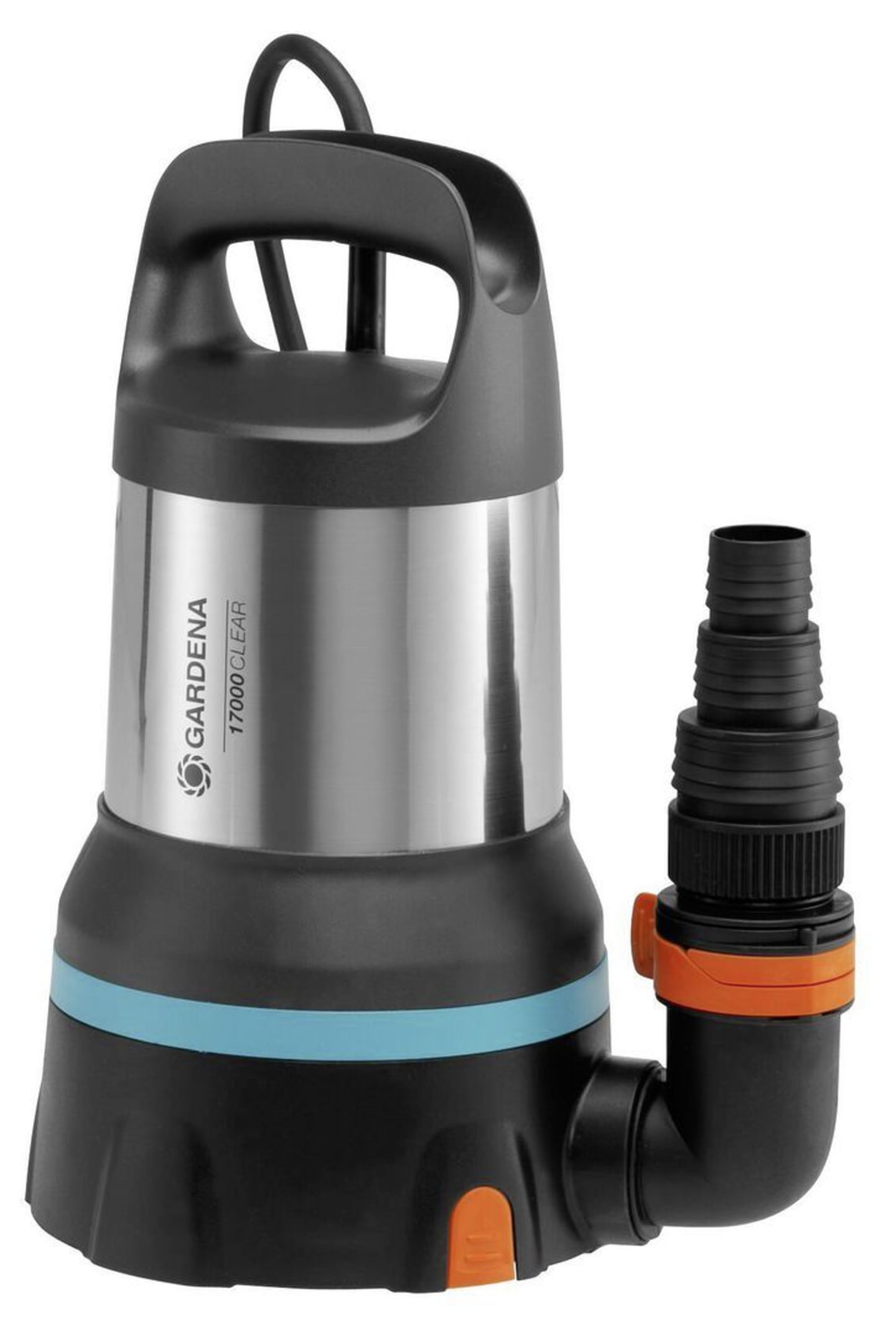 GARDENA Klarwasser-Tauchpumpe 09036-61