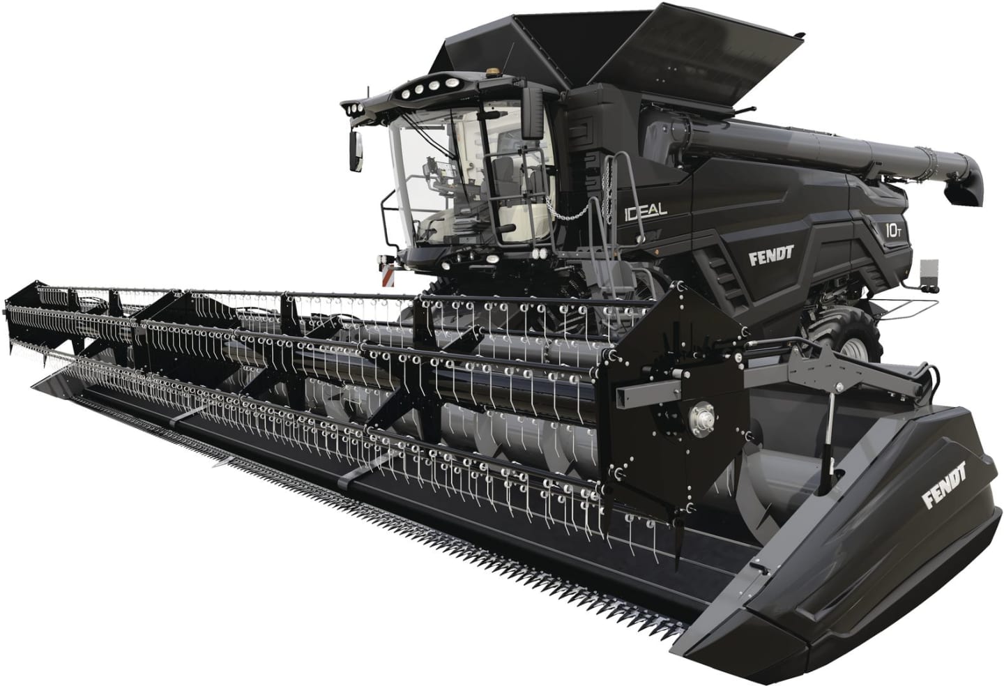 Fendt Mähdrescher "IDEAL 10T" 581 kW (790 PS)