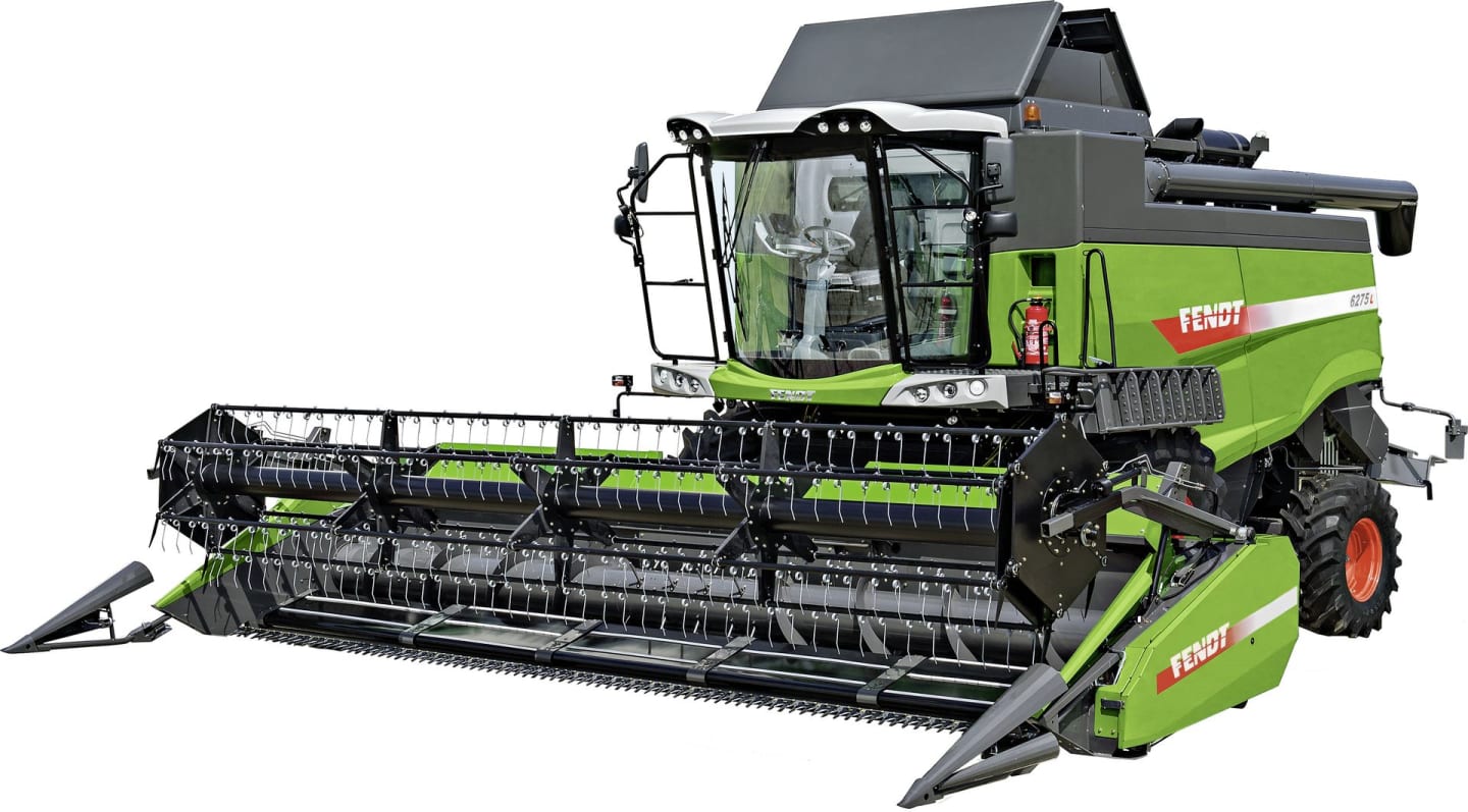 Fendt Mähdrescher "L"