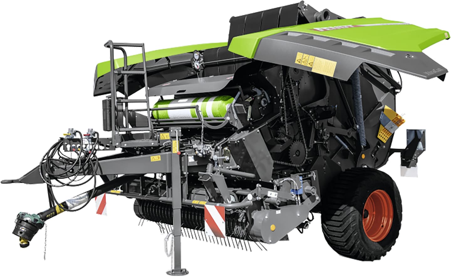 Fendt Rundballenpresse "Rotana 180 V Xtra" variable Presskammer