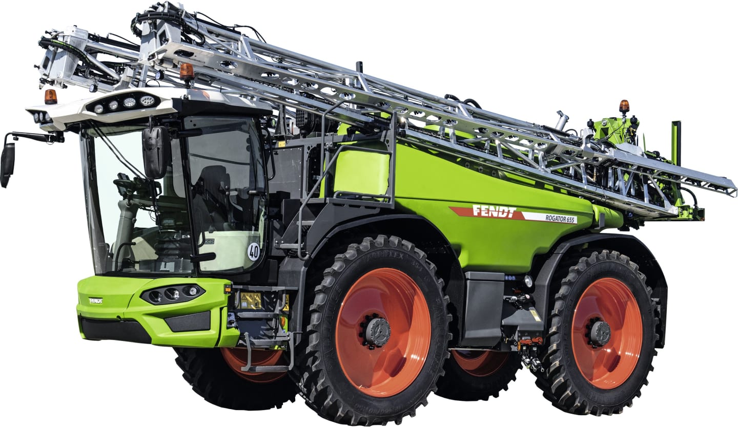 Fendt Feldspritze "Rogator"
