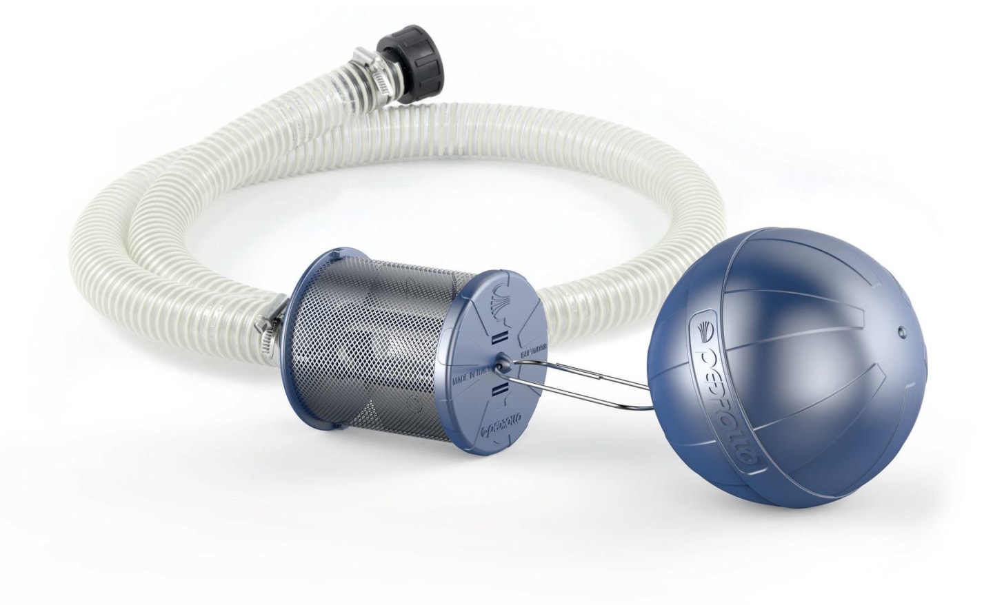 PEDROLLO® Entnahmeleitung für Tauchpumpen mit 1" AG oder 1 1/4" Überwurfmutter, 7PDESE002