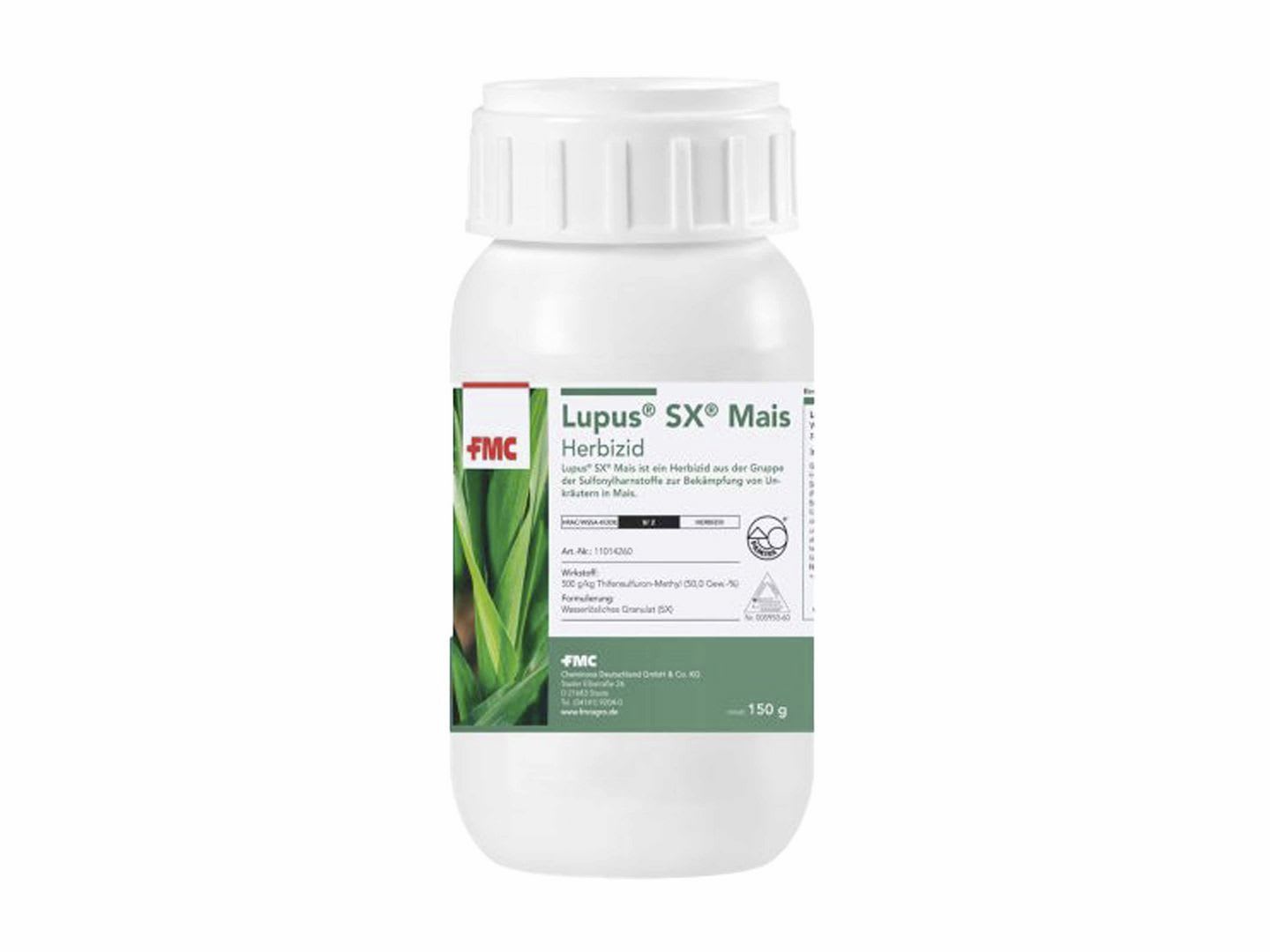 Lupus SX Mais 150 g Flasche