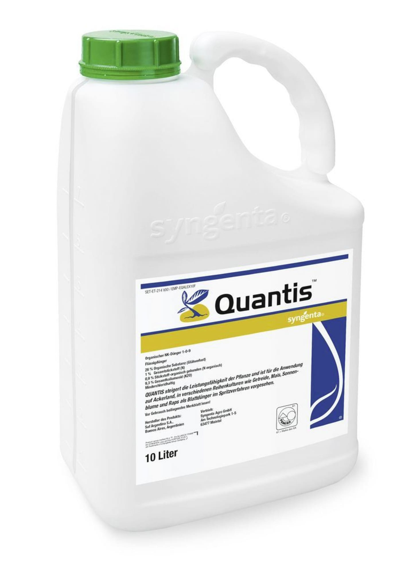 Syngenta QUANTIS 10 l Kanister