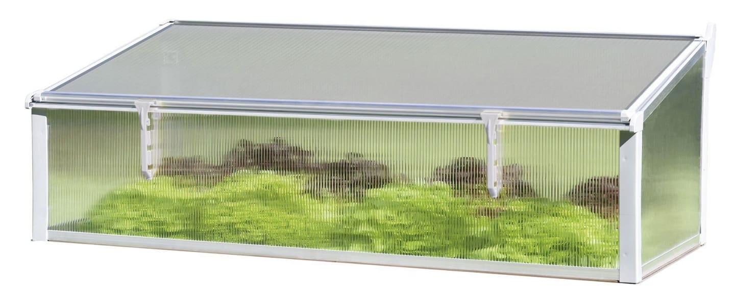 JUWEL Thermo-Frühbeet 130 transparent