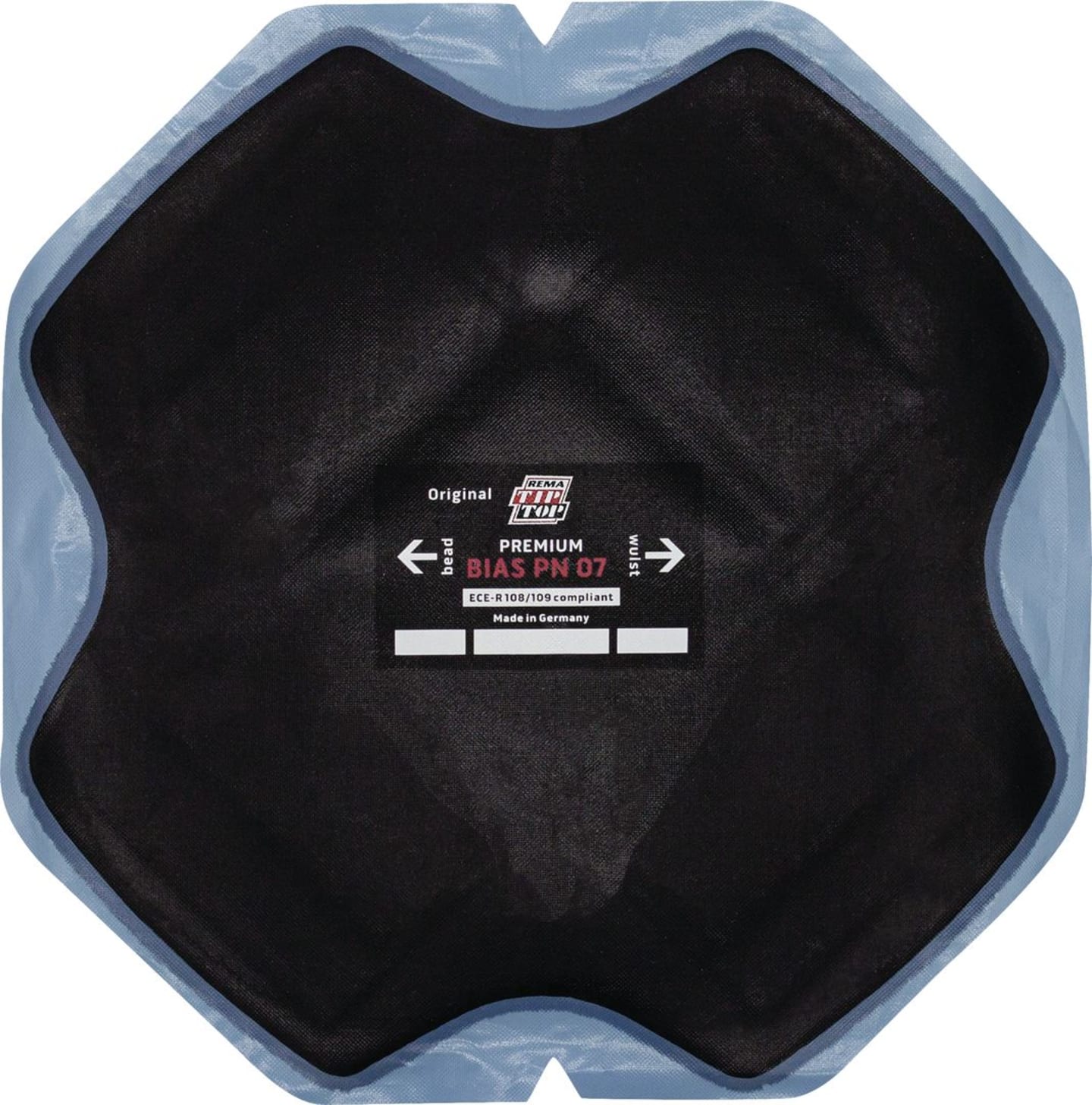 Tip Top Reparaturpflaster "PN-Diagonal 07 Premium", Ø 295 mm, für Diagonalreifen
