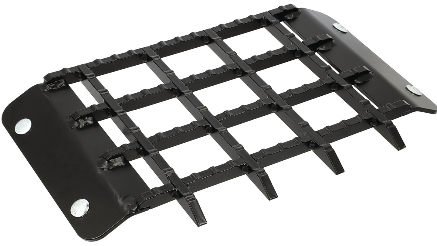 Posch® Bodengitter für Holzspalter HydroCombi 13, 13 Fahrwerk, 10, F000 3186