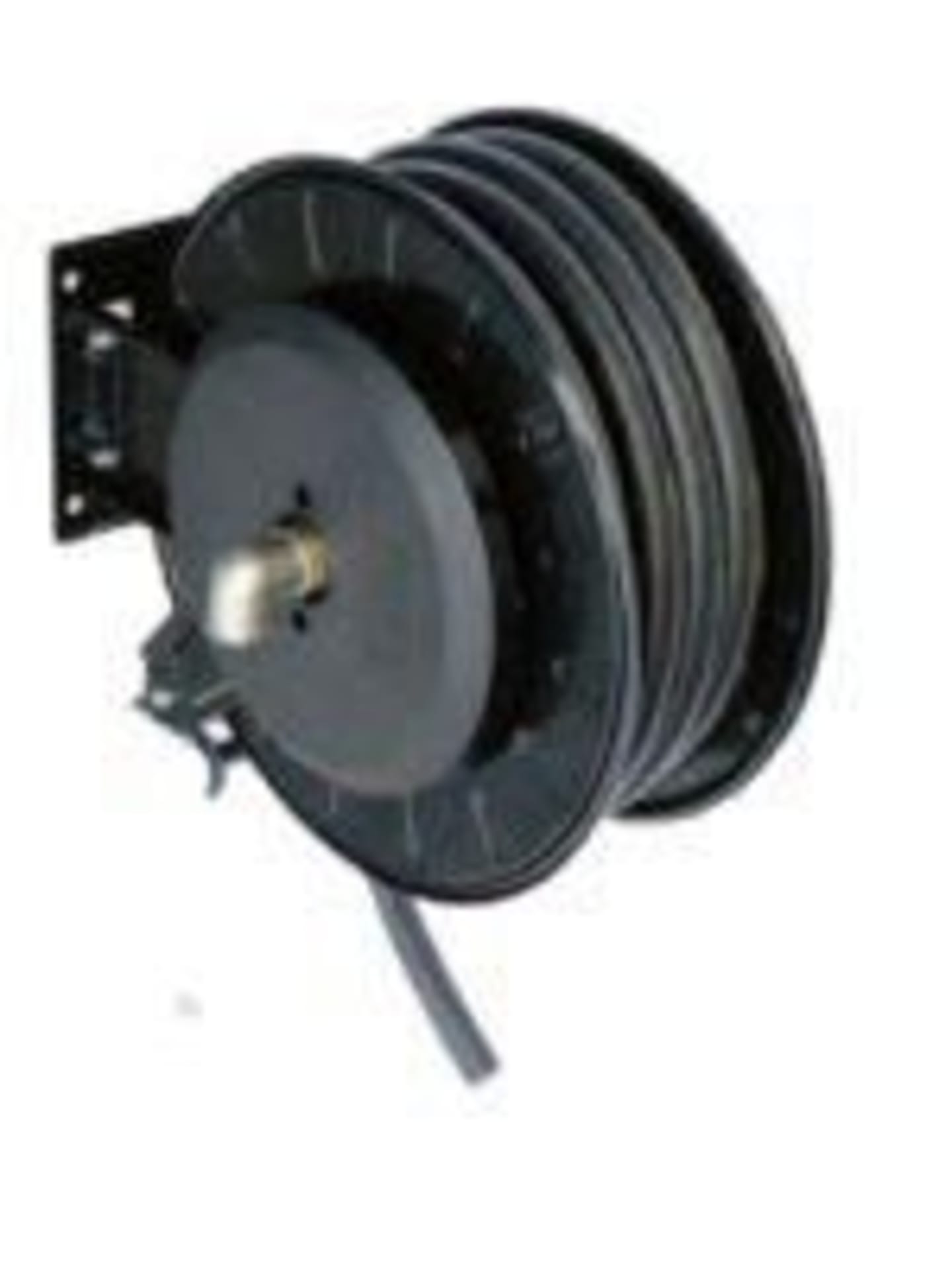 Patzelt SR25-10 SCHLAUCHAUFROLLER FÜR DIESEL 10M KF0075003B