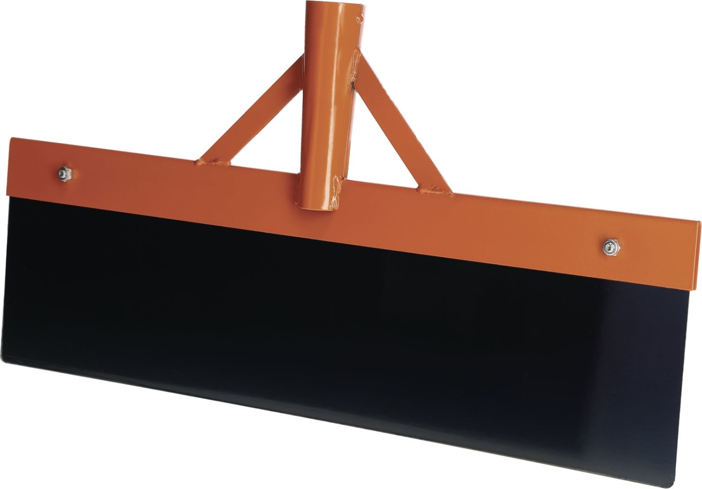 KERBL Stoßscharre 50 cm Federstahl mit Strebe, ohne Stiel, 29262