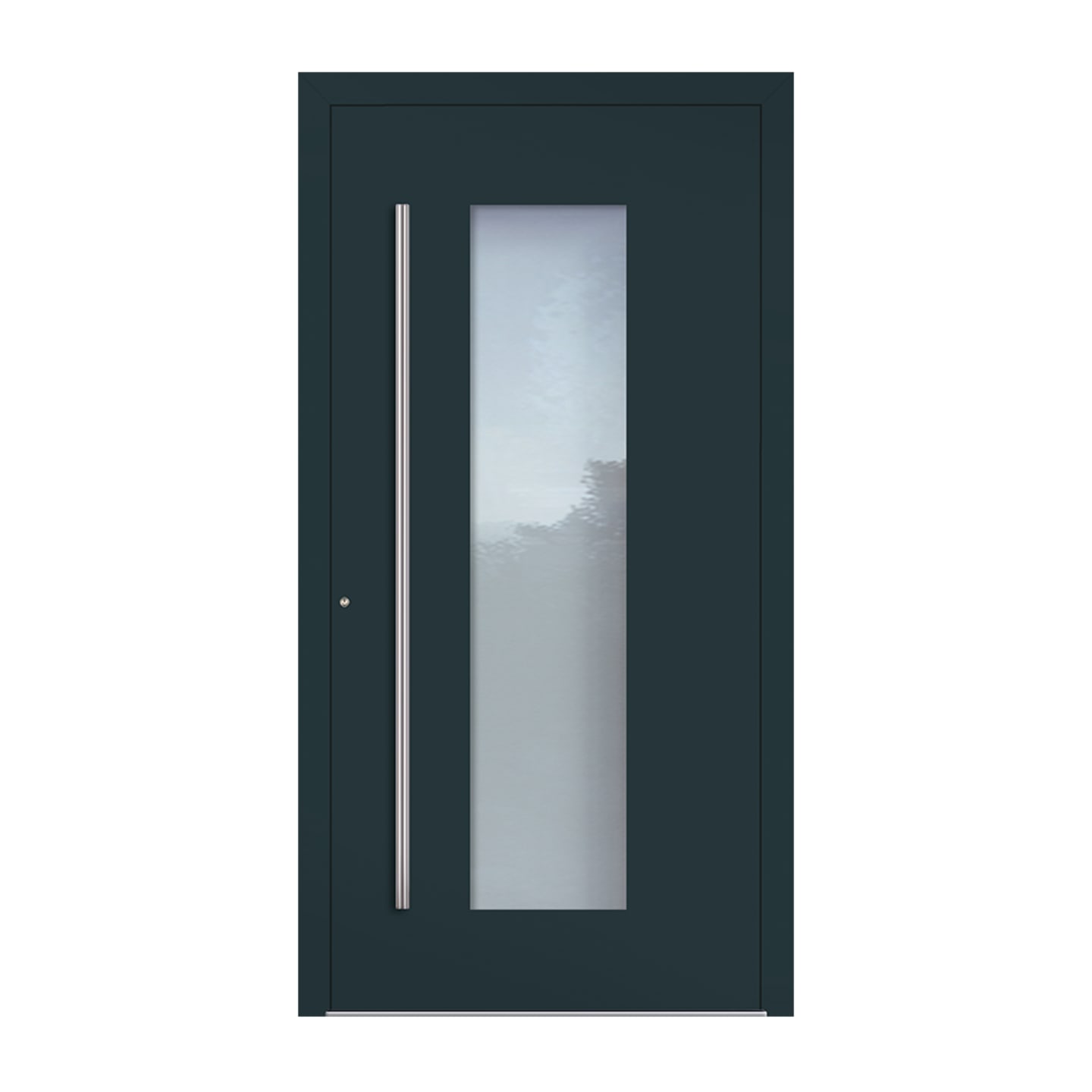 casafino Haustür FERMO F390, einseitig flügelüberdeckend