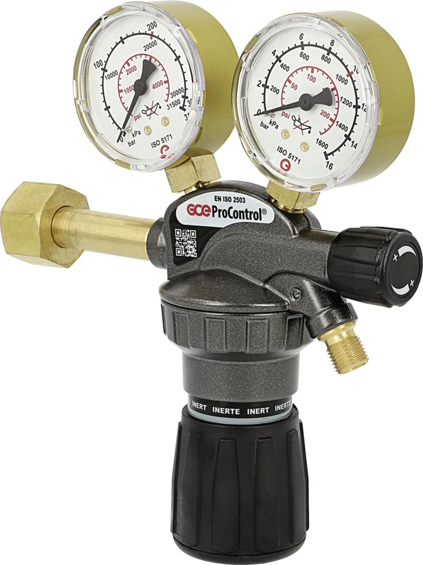 Speidel Druckminderer CO₂ für Drucksaftfass 50 l, 47057