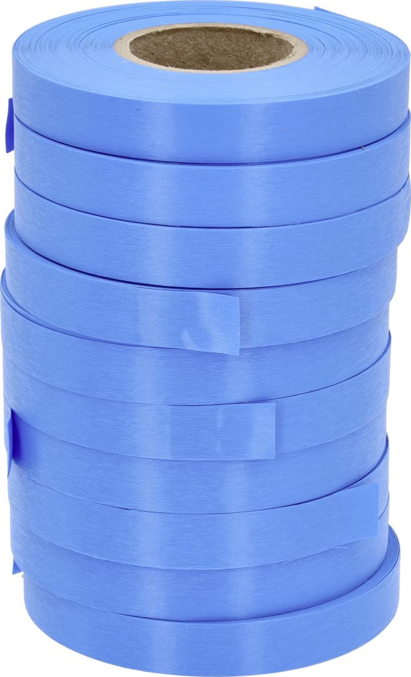 MAX® Bindeband 15 PVC blau 10 Rollen