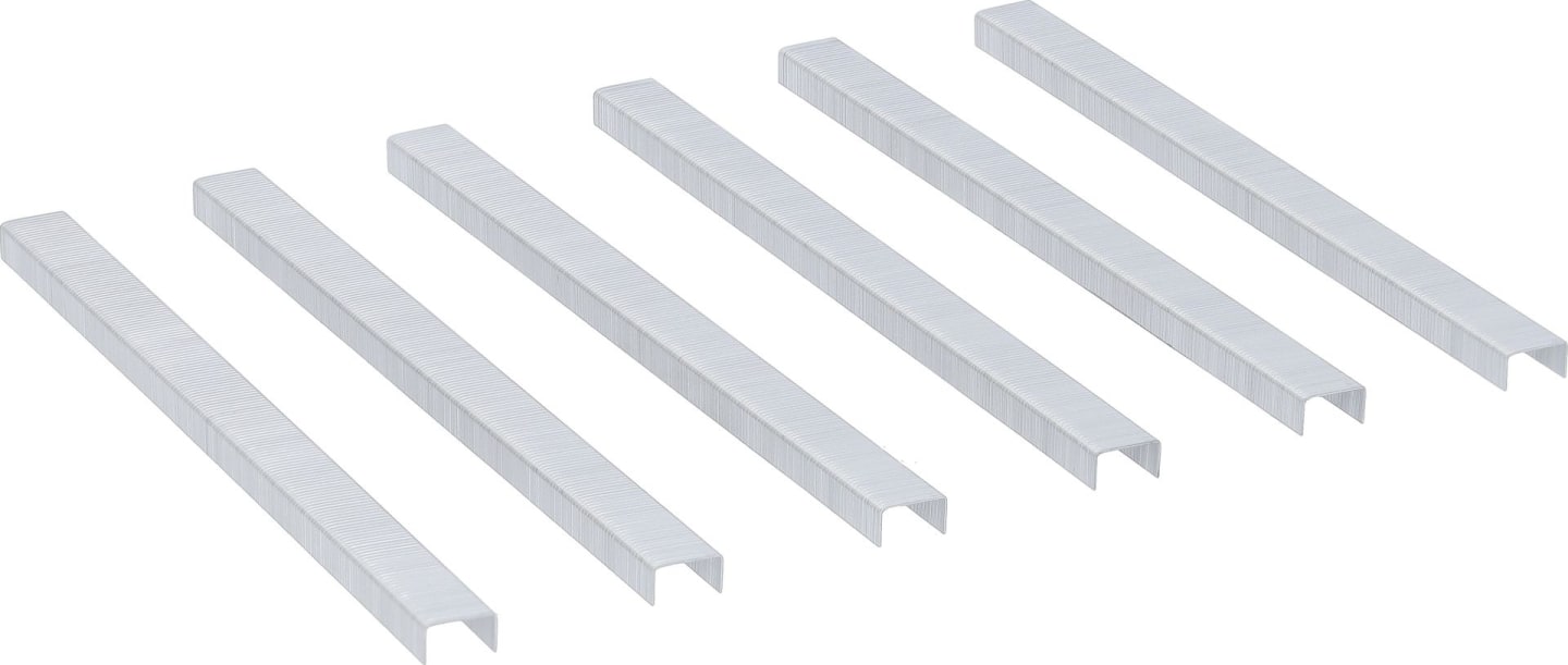 MAX® Klammern 604E-L für Bindezange HT-B (NL) und HT-R 4800 Stück