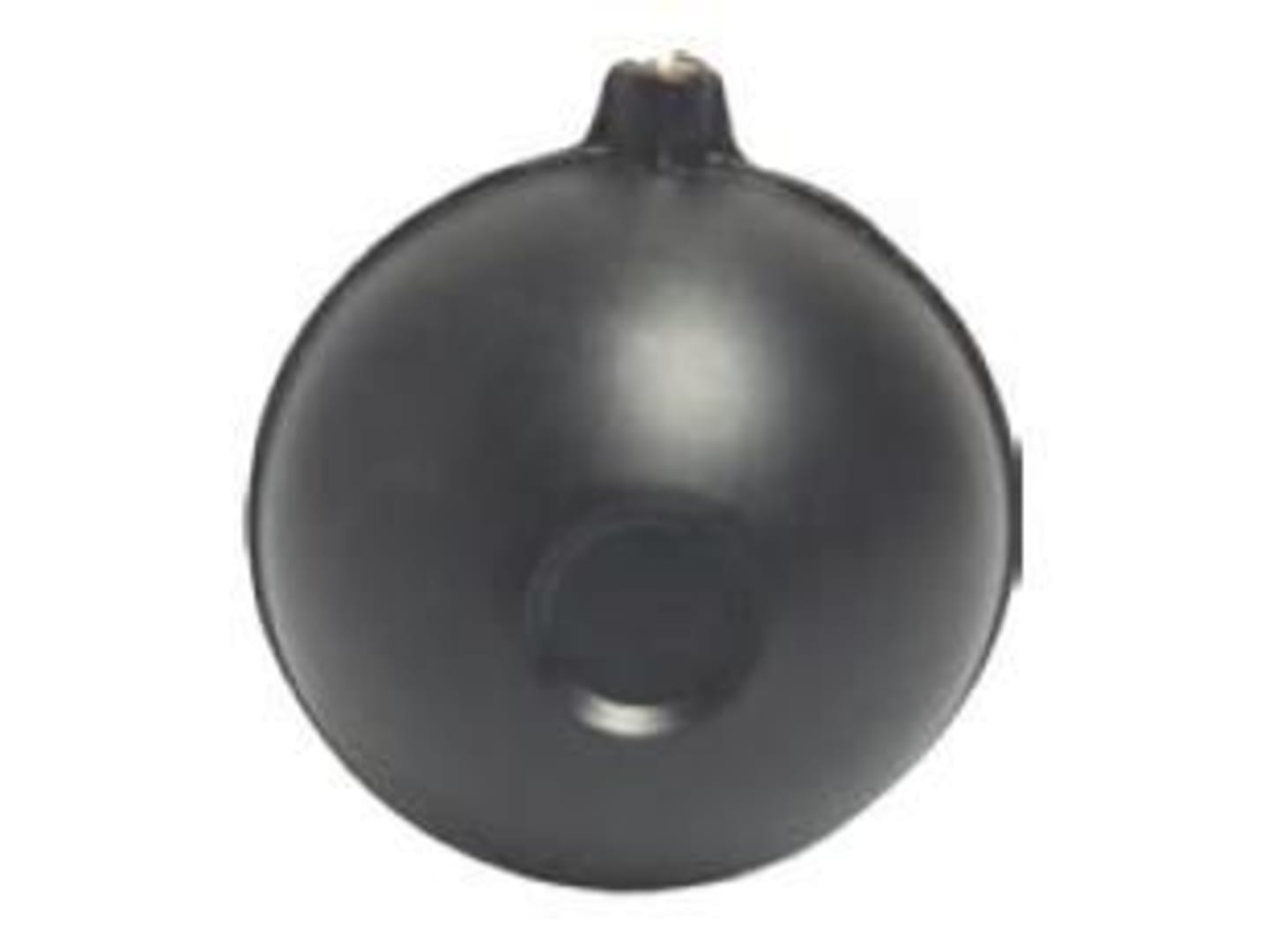 Schwimmerkugel 147 mm für Schwimmerventil mit Gleitschiene, HDPE