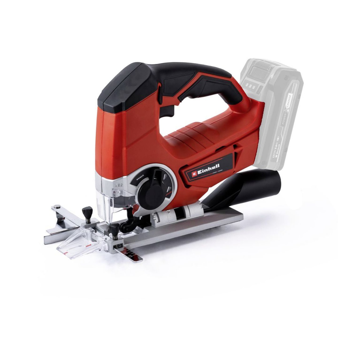 EINHELL Power X-Change Akku-Stichsäge TE-JS 18/80 Li-Solo