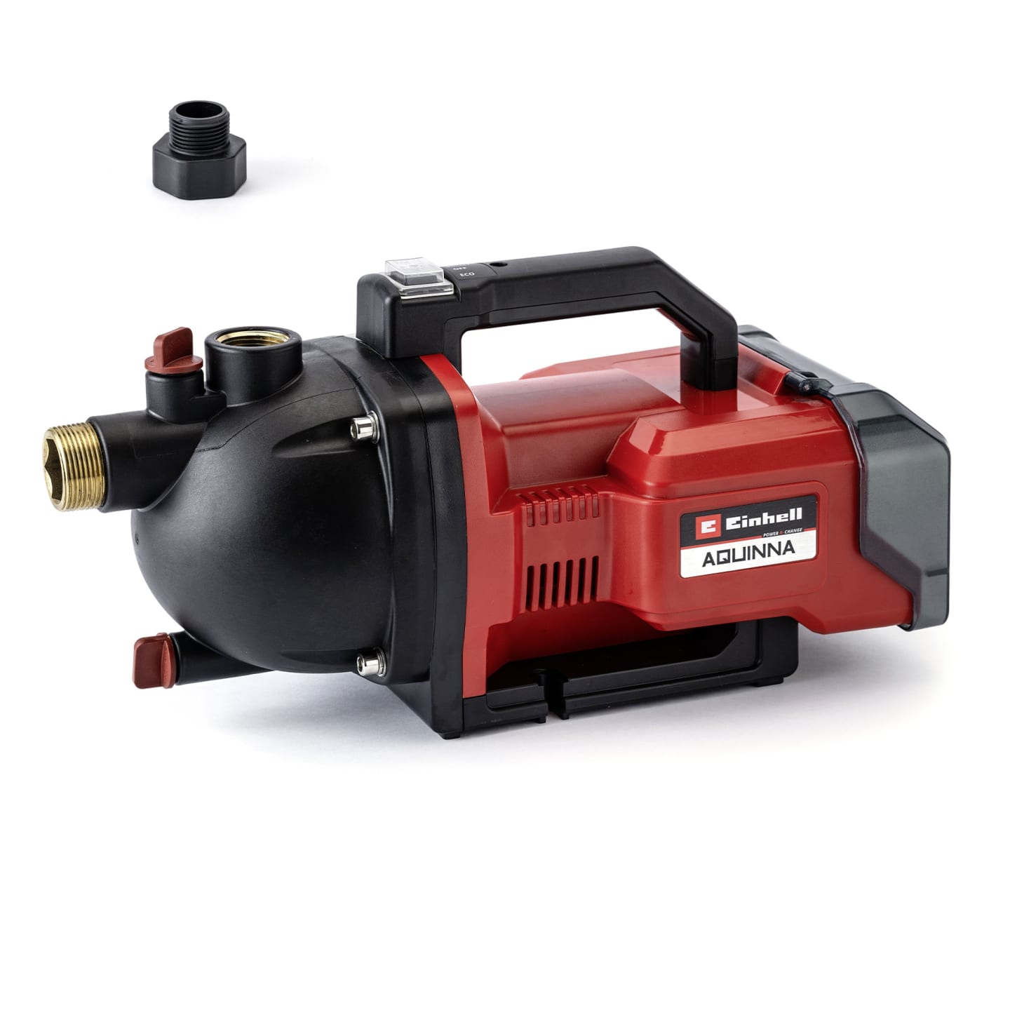 EINHELL Power X-Change Akku-Gartenpumpe AQUINNA 36/30