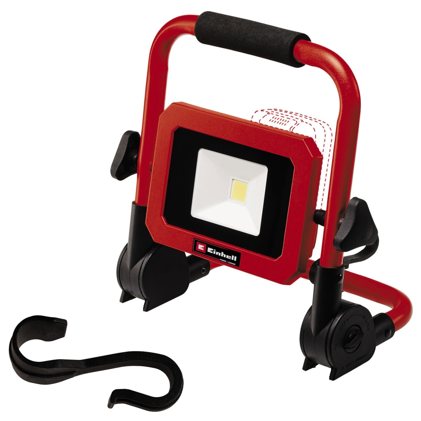 EINHELL Power X-Change Akku-Lampe TC-CL 18/1800 Li - Solo