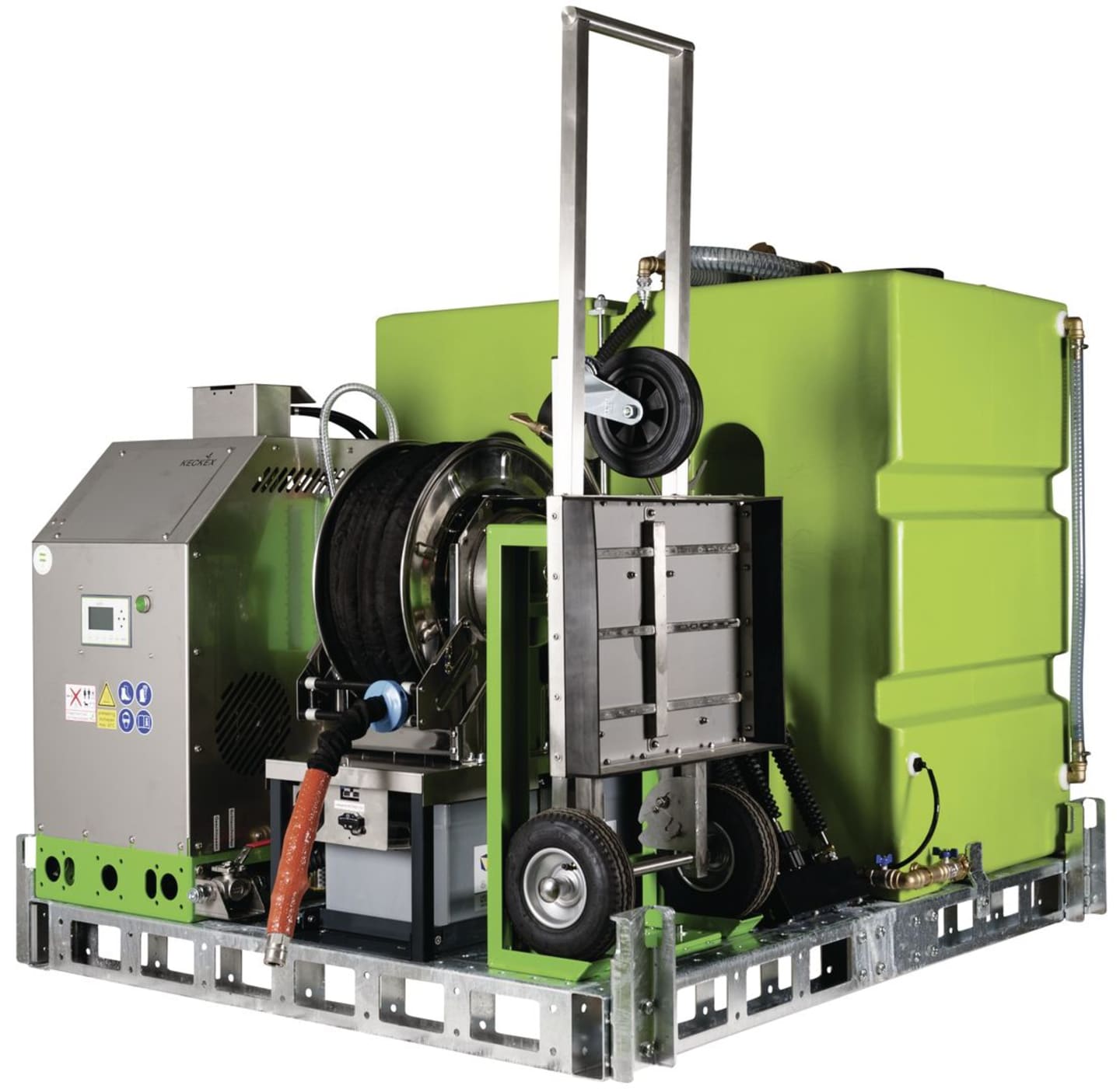 KECKEX Unkrautvernichtungsgerät "Komex M-13 800"