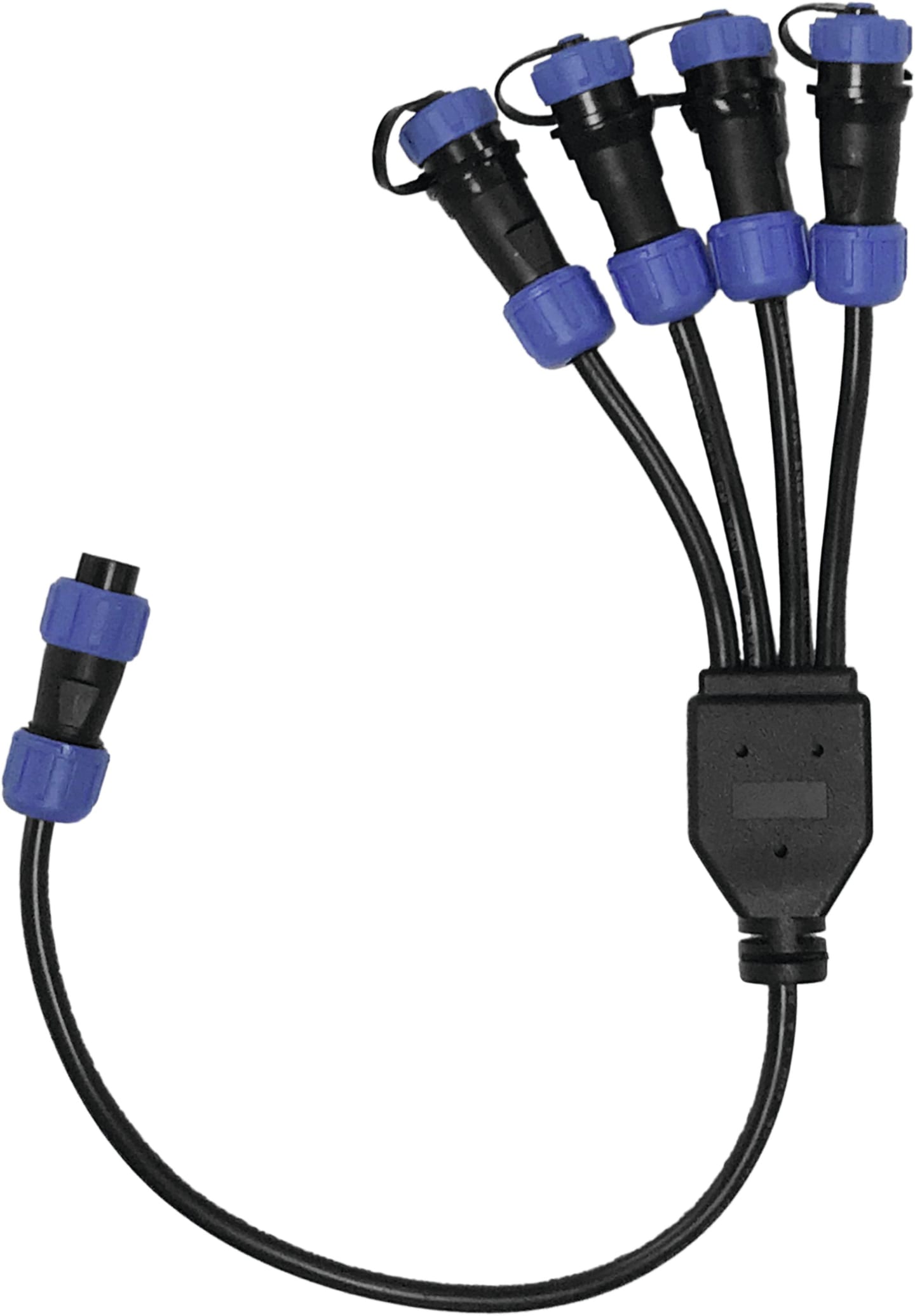 SPHERAG Verbindungsstück "Sensor-Hub" für Bewässerungssteuerung Atlas 2S, 4, 8, TH-HSI-0005