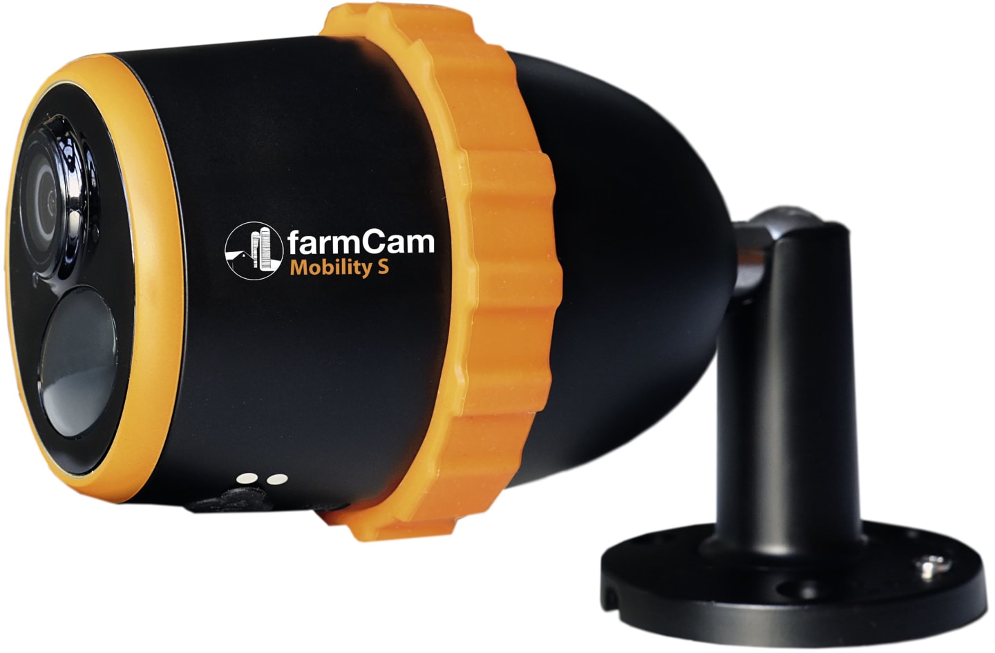 LUDA.FARM IP-Kamera "FarmCam Mobility S" für die Überwachung von Innen- und Außenbereichen
