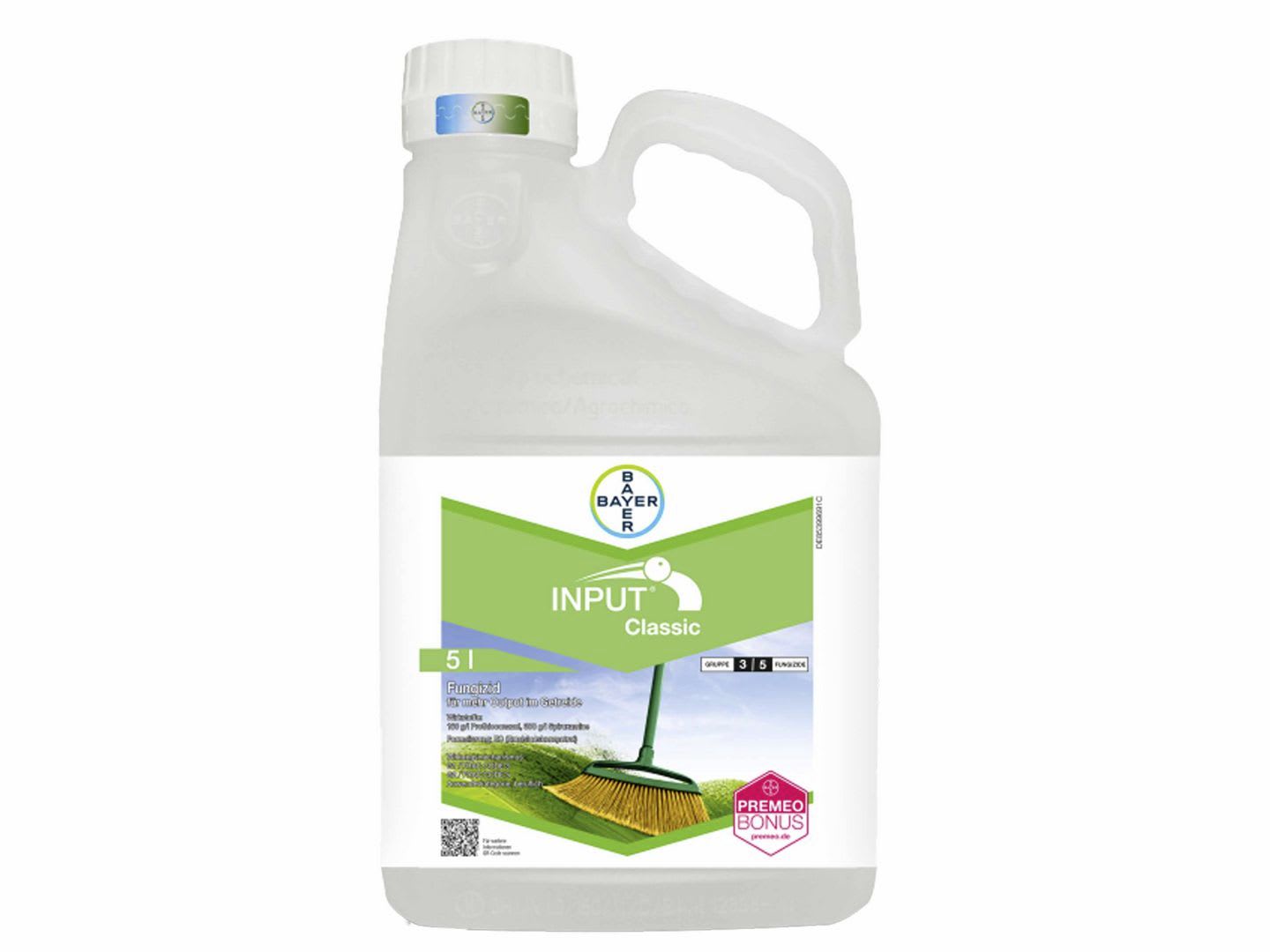 Bayer Input Classic 15 l Kanister