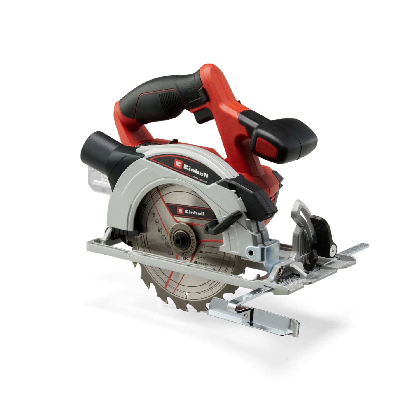 EINHELL Power X-Change Akku-Handkreissäge TE-CS 18/165-1 Li - Solo