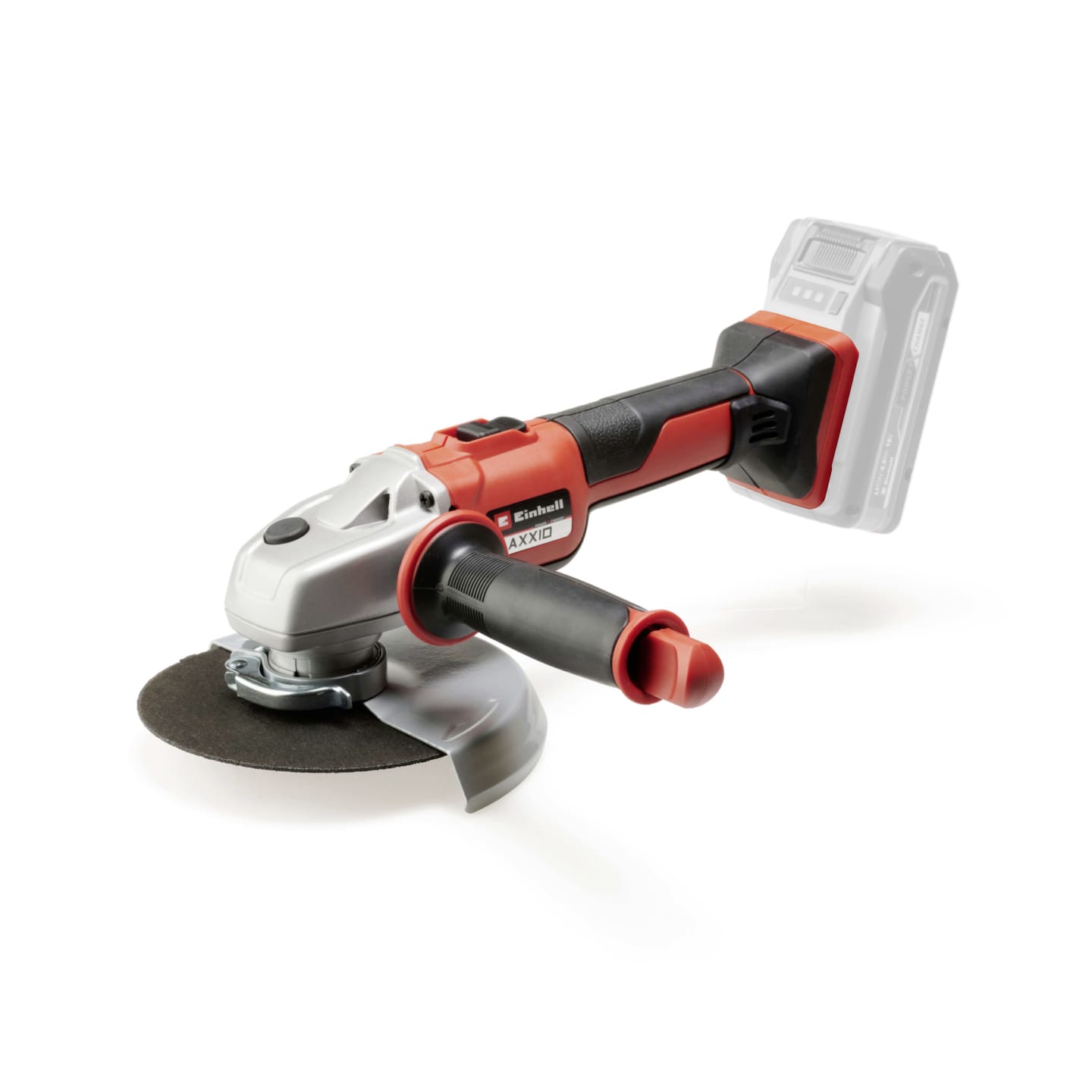 EINHELL Professional Akku-Winkelschleifer AXXIO 18/150