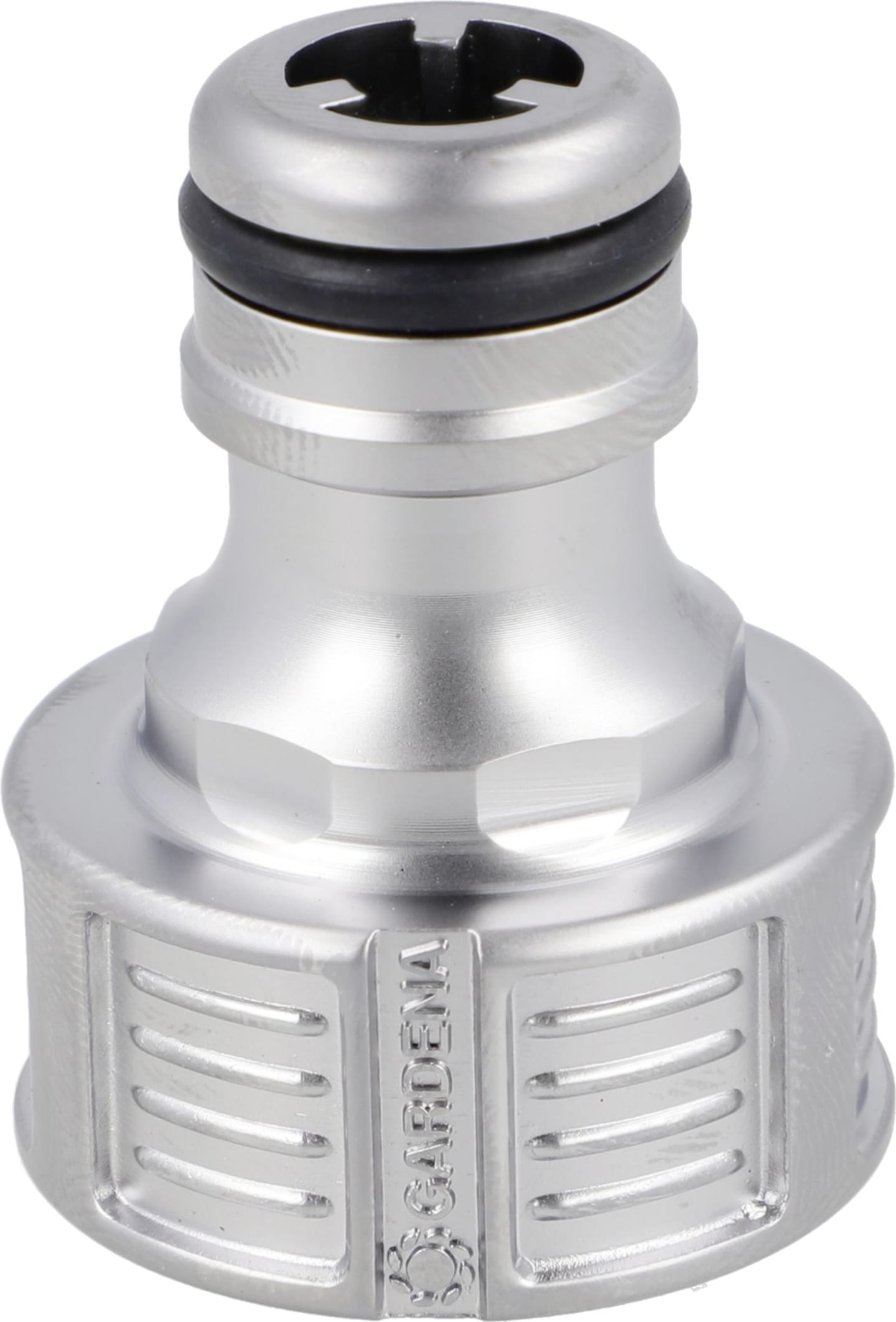 GARDENA Premium Hahnverbinder für Wasserhähne