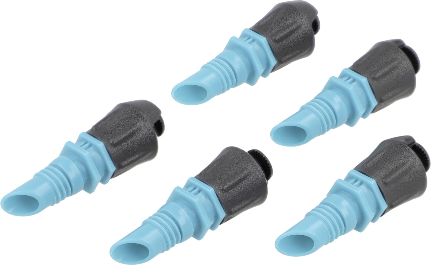 GARDENA Micro-Drip-System Sprühdüse 180° grau , 13321-20