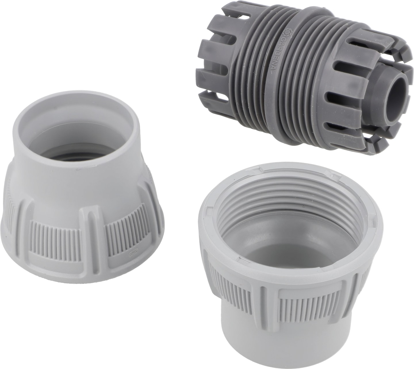 GARDENA Textilschlauch Liano™ Reparator 3/4" Länge:43,5 mm 18231-20