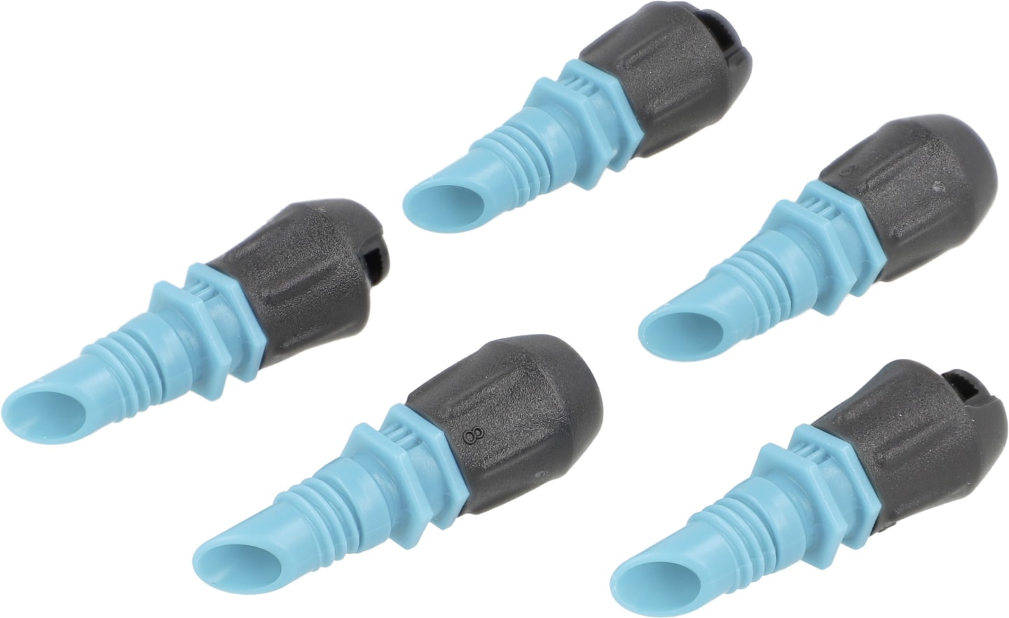 GARDENA Sprühdüse 90° Höhe 10 mm, 13320-20