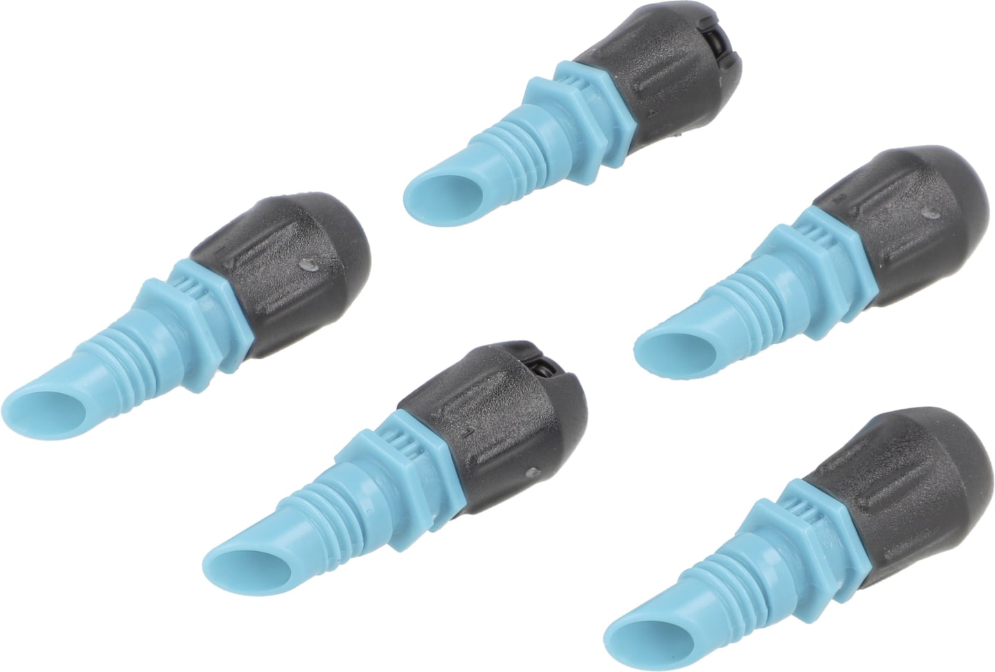GARDENA Micro-Drip-System Endstreifendüse Höhe 10 mm, 13318-20