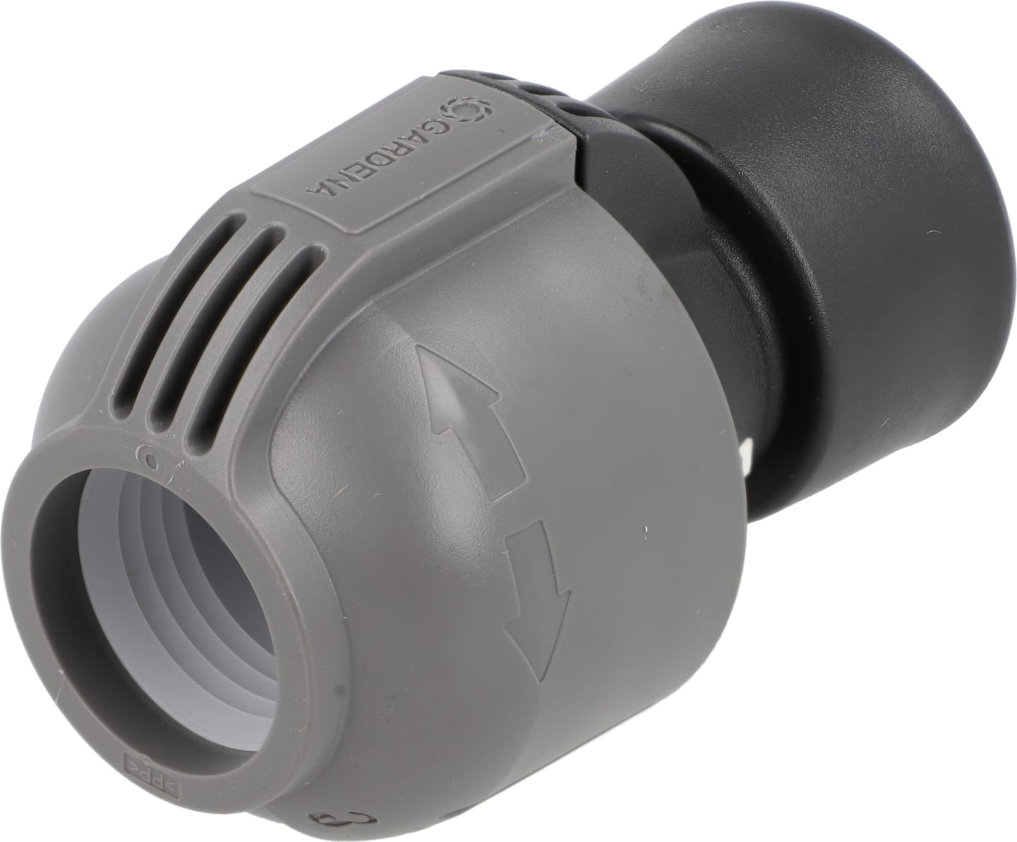 GARDENA Sprinklersystem Verbinder Quick&Easy 25 mm x 1" IG Schlauchverbinder 02762-20