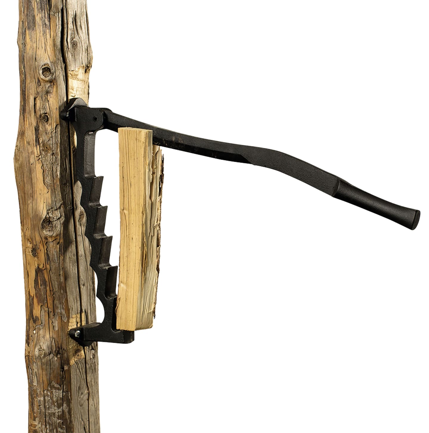 Spanmesser "Flint" für faserige Hölzer wie Fichte, Tanne, Birke oder Esche, Scheitlänge max. 35 cm